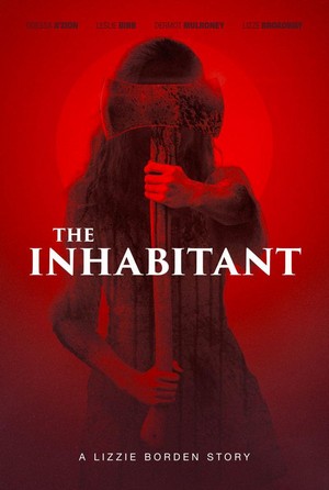 The Inhabitant (2022) - poster