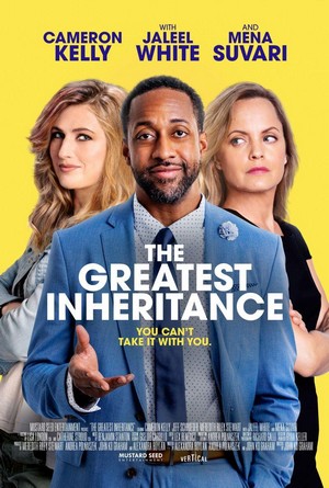 The Inheritance (2022) - poster