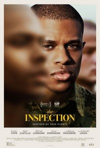 The Inspection (2022) - poster