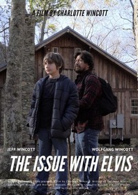 The Issue with Elvis (2022) - poster