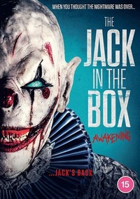 The Jack in the Box: Awakening (2022) - poster