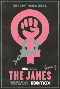 The Janes (2022) - poster