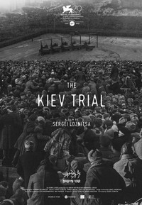 The Kiev Trial (2022) - poster