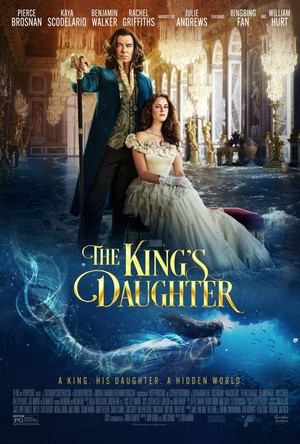 The King's Daughter (2022) - poster