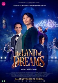 The Land of Dreams (2022) - poster