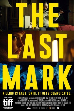 The Last Mark (2022) - poster