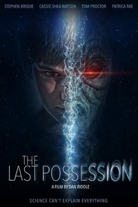 The Last Possession (2022) - poster