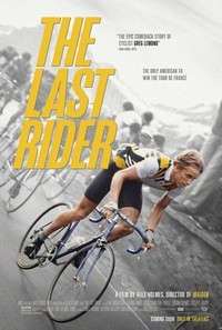 The Last Rider (2022) - poster