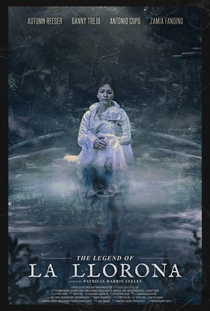 The Legend of La Llorona (2022) - poster