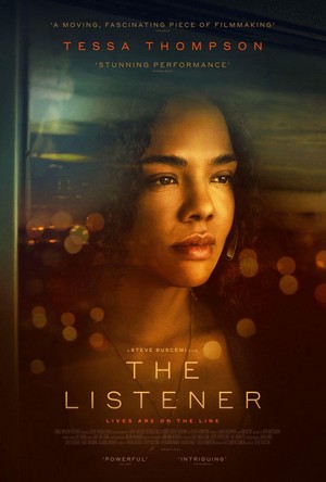 The Listener (2022) - poster