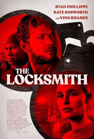 The Locksmith (2022) - poster