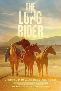 The Long Rider (2022) - poster