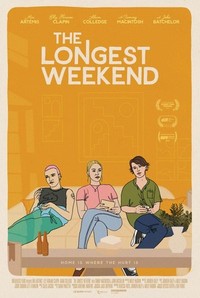 The Longest Weekend (2022) - poster