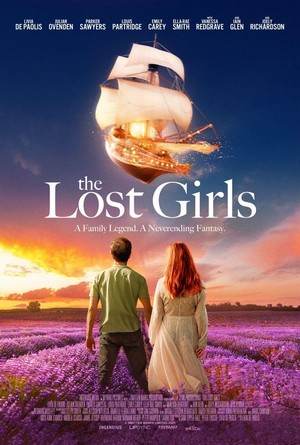 The Lost Girls (2022) - poster