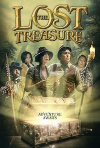 The Lost Treasure (2022) - poster