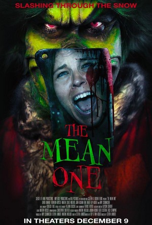The Mean One (2022) - poster