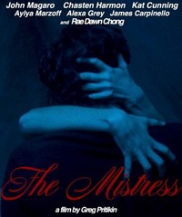 The Mistress (2022) - poster