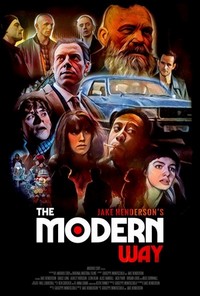 The Modern Way (2022) - poster