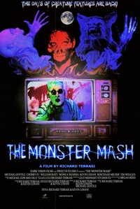 The Monster Mash (2022) - poster