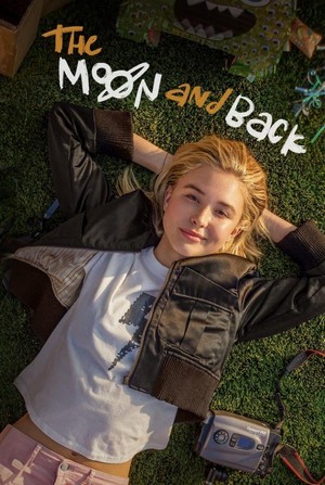 The Moon and Back (2022) - poster