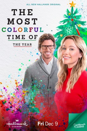 The Most Colorful Time of the Year (2022) - poster