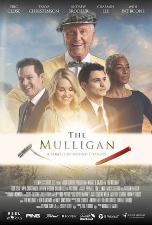 The Mulligan (2022) - poster