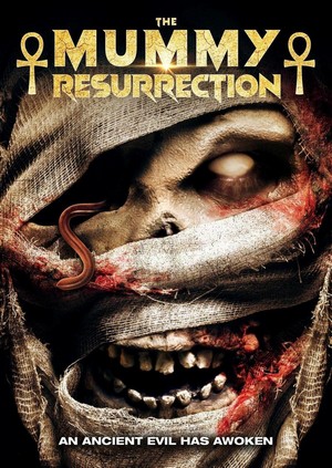 The Mummy: Resurrection (2022) - poster