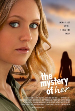 The Mystery of Her (2022) - poster