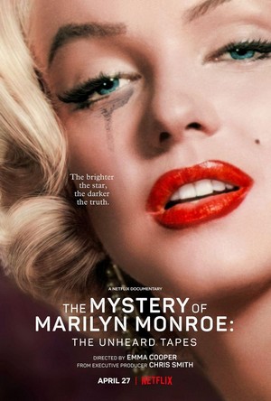 The Mystery of Marilyn Monroe: The Unheard Tapes (2022) - poster