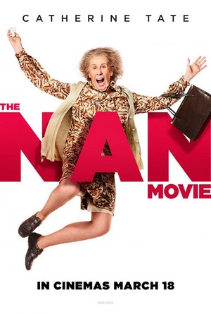 The Nan Movie (2022) - poster