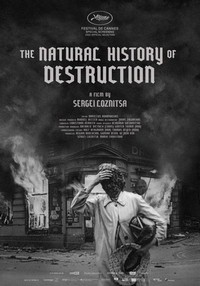 The Natural History of Destruction (2022) - poster