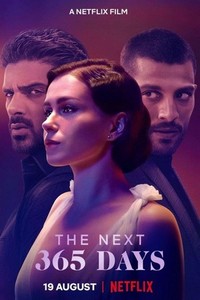 The Next 365 Days (2022) - poster