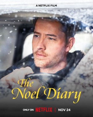The Noel Diary (2022) - poster