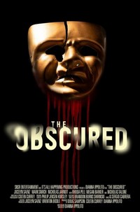 The Obscured (2022) - poster