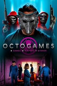 The OctoGames (2022) - poster