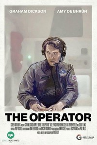 The Operator (2022) - poster