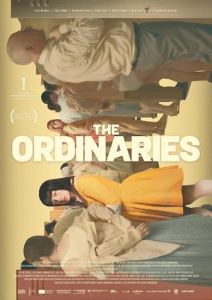 The Ordinaries (2022) - poster