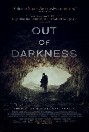 Out of Darkness (2022) - poster