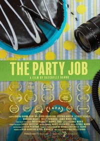 The Party Job (2022) - poster