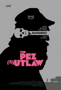 The Pez Outlaw (2022) - poster