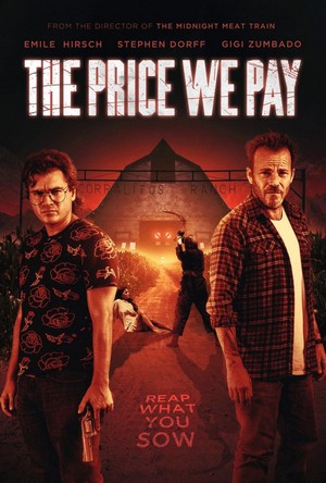 The Price We Pay (2022) - poster