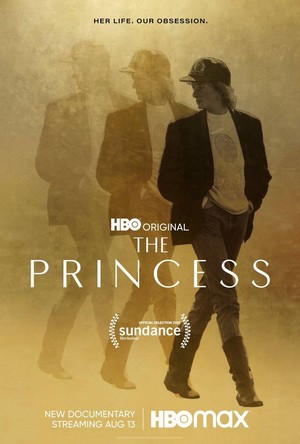 The Princess (2022) - poster