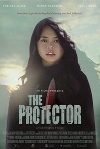 The Protector (2022) - poster