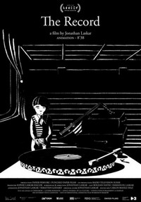 The Record (2022) - poster