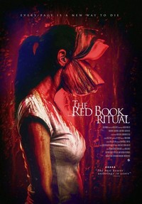 The Red Book Ritual (2022) - poster