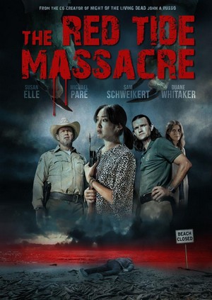 The Red Tide Massacre (2022) - poster