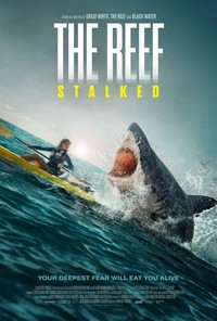 The Reef: Stalked (2022) - poster