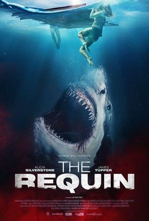 The Requin (2022) - poster