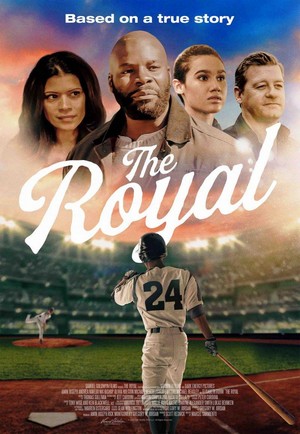 The Royal (2022) - poster