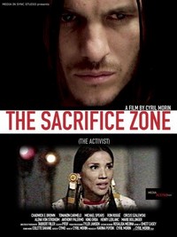 The Sacrifice Zone (The Activist) (2022) - poster